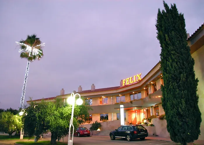 Hotel Felix 4*